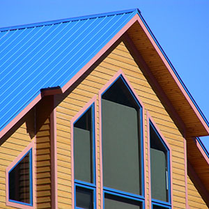 Yeager Roofing Metal Roofing